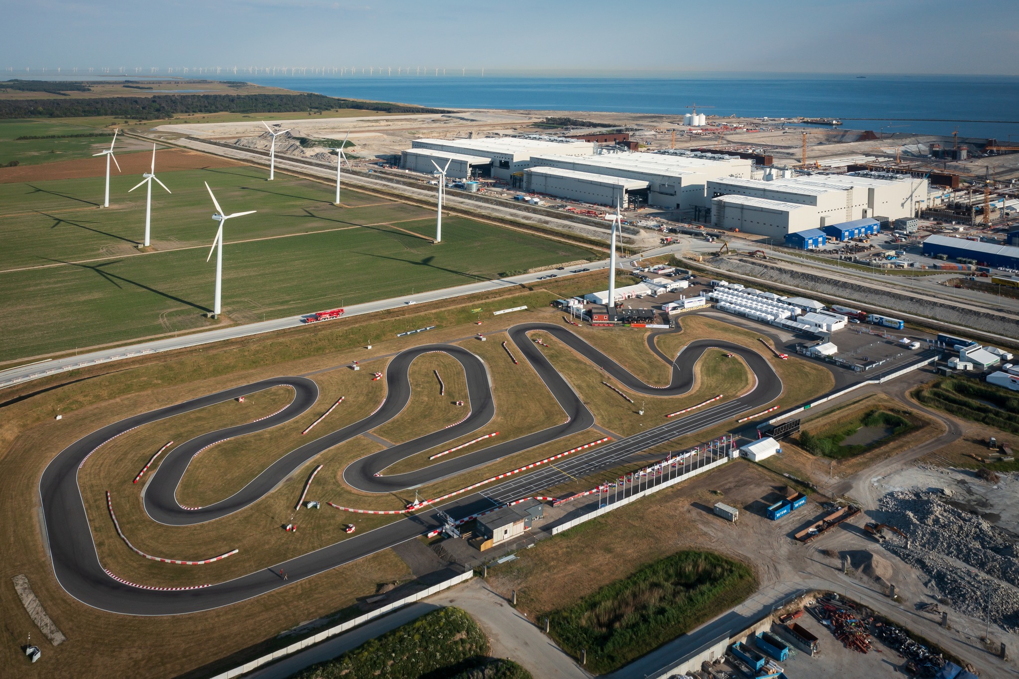 Rødby Gokart - Denmark's coolest go-kart track